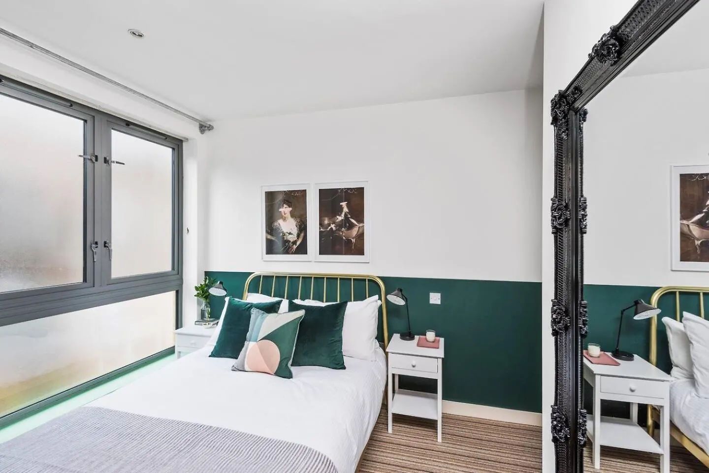 Apartament Hoxton Square - Urban Haven Londyn
